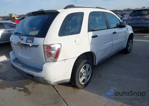 2006 Chevrolet Equinox Ls z USA, uszkodzony, nr VIN 2CNDL13F666145019